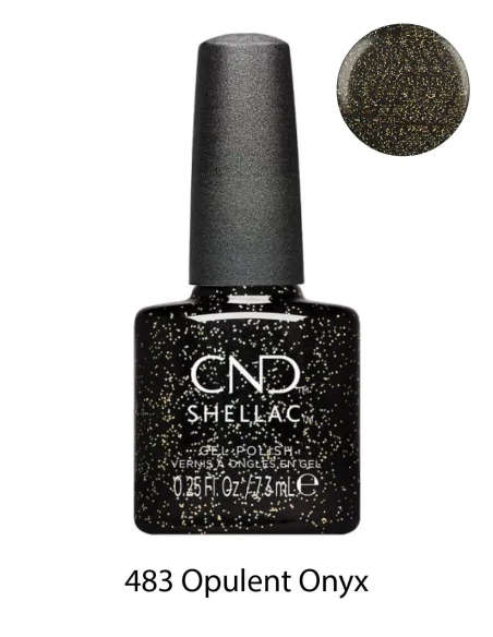 Shellac CND