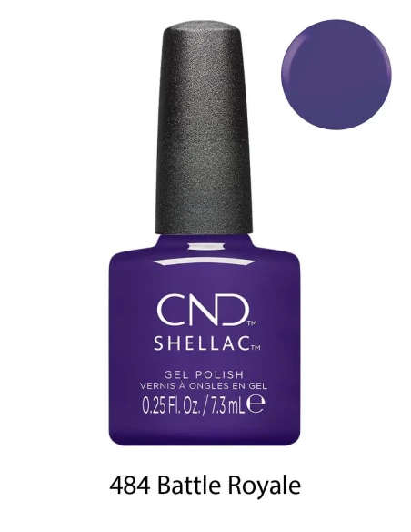 Shellac CND