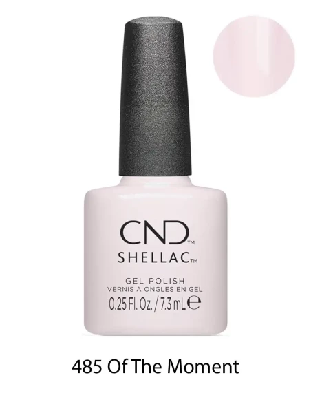 Shellac CND