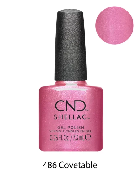 Shellac CND