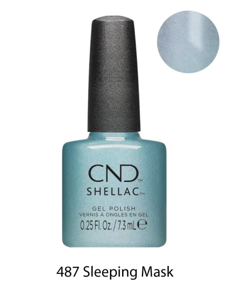 Shellac CND