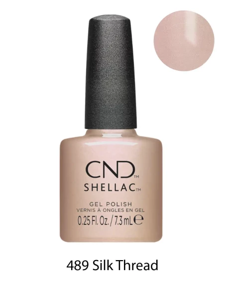 Shellac CND