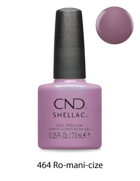 Shellac CND