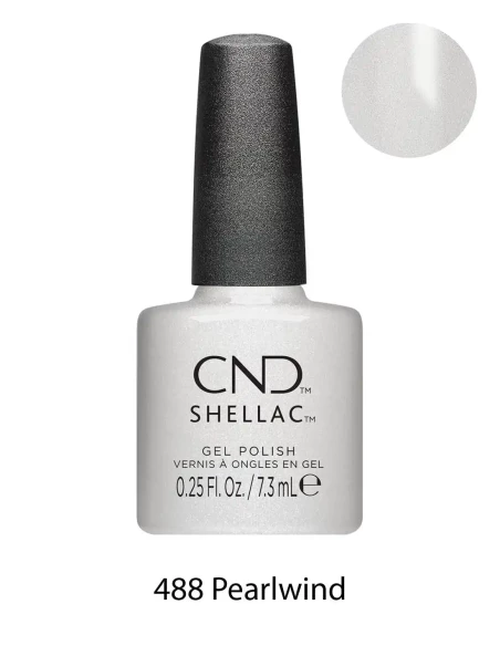 Shellac CND