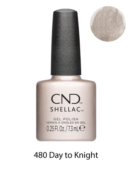 Shellac CND