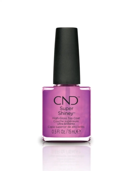 CND Super Shiney top coat 15 ml