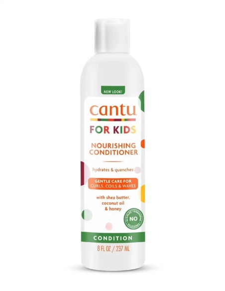 Acondicionador nutritivo para niños