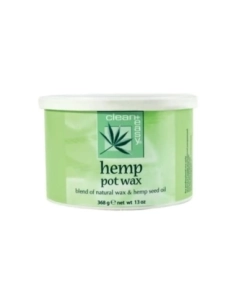 Cera de cáñamo para depilación