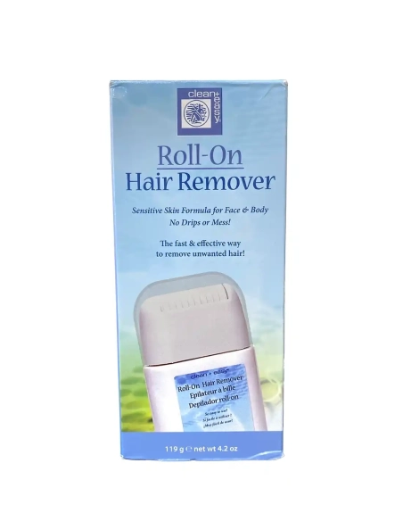Crema depilatoria roll-on 119g