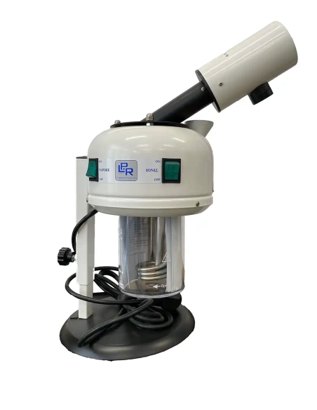 Vapor facial de mesa