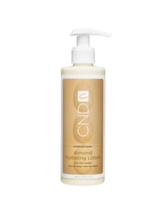 Loción hidratante de almendras