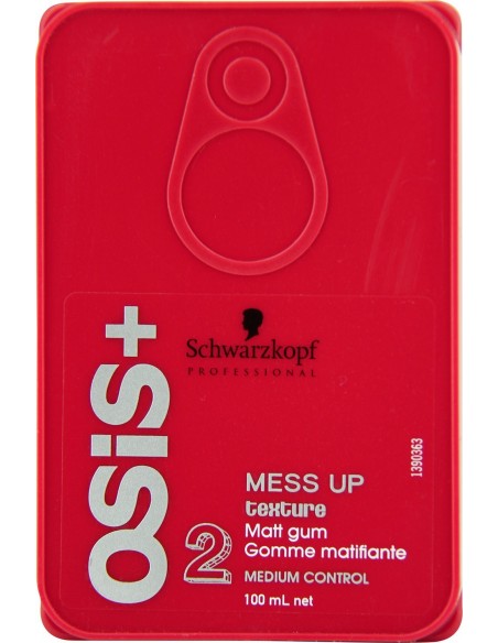 Osis+ Texture Mess Up pasta mate