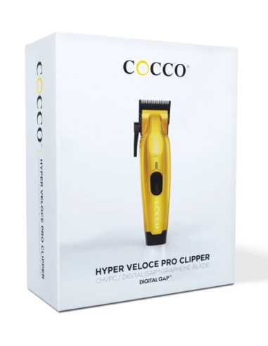 Cocco Hyper Veloce Pro Clipper