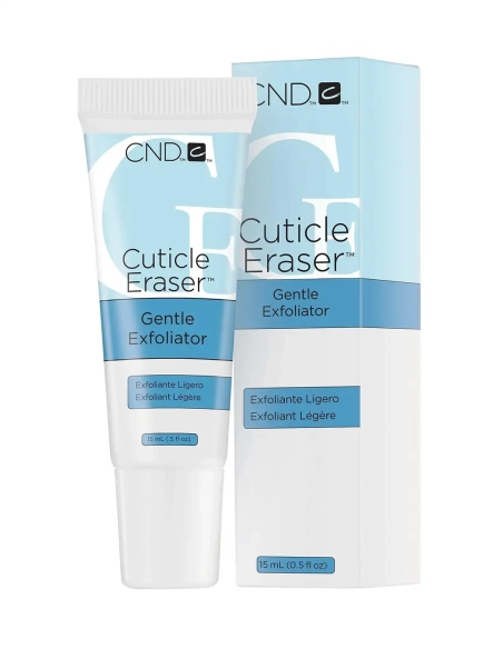 Cuticle Eraser Exfoliante de cutículas