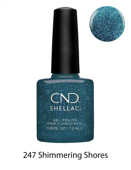 Shellac CND