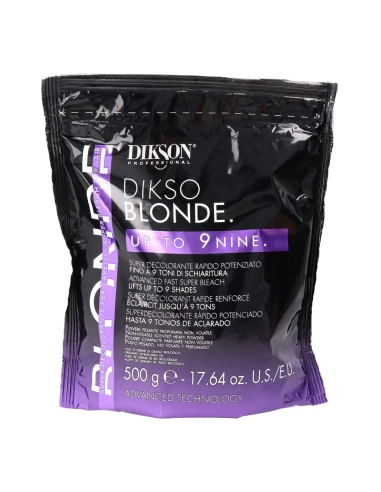 Dikso Blonde Up To 9 polvo decolorante