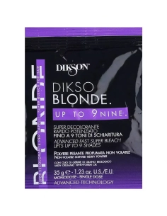 Dikso Blonde Up To 9 polvo decolorante
