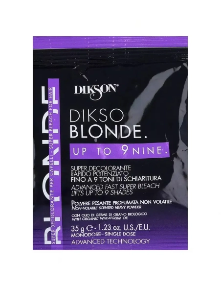 Dikso Blonde Up To 9 polvo decolorante