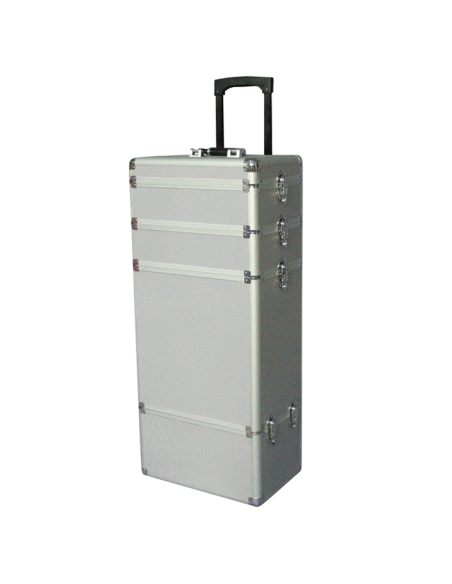 Maletín trolley 4 cuerpos Eurostil
