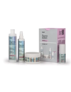The Illamin Action Home Kit Sistema de laminación para el cabello