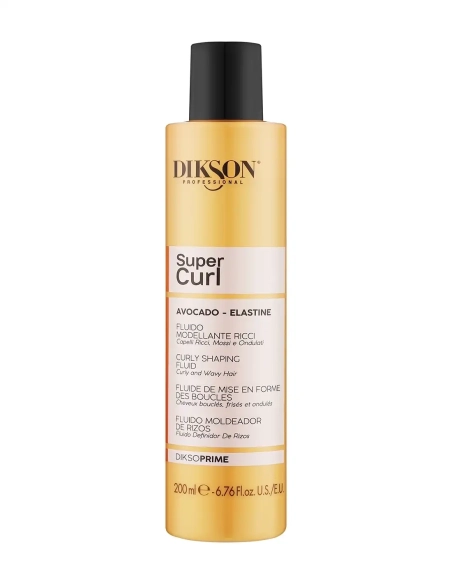 Super Curl Fluido moldeador de rizos