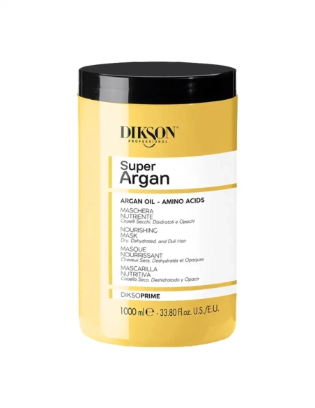 Super Argan Mascarilla nutritiva