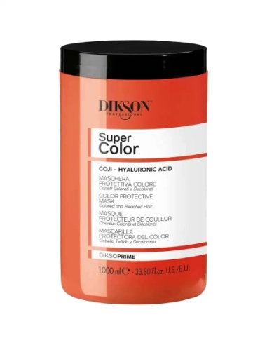 Super Color Mascarilla protectora del color