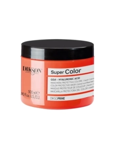 Super Color Mascarilla protectora del color