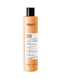 Super Curl Champú control rizos