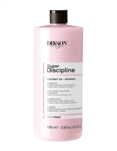 Super Discipline Champú disciplinante antiencrespamiento