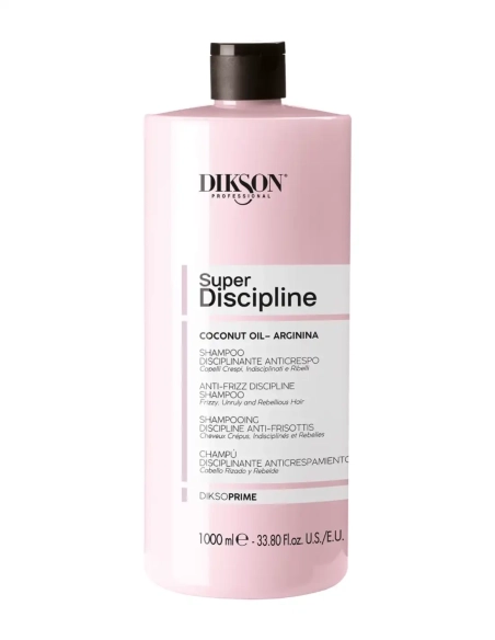 Super Discipline Champú disciplinante antiencrespamiento
