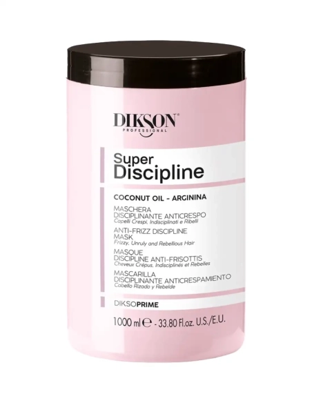 Super Discipline Mascarilla disciplinante antiencrespamiento