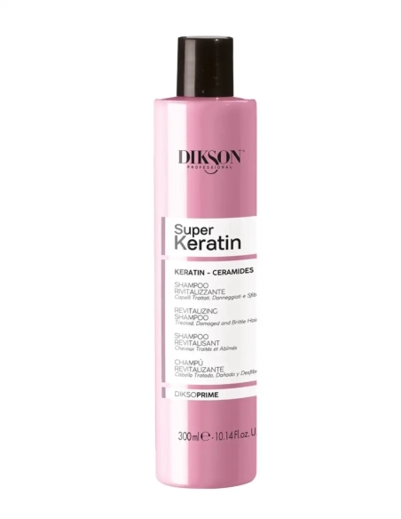 Super Keratin Champú revitalizante 300 ml
