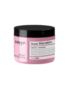 Super Keratin Mascarilla revitalizante 500 ml