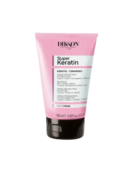 Super Keratin Crema reparadora puntas abiertas 100 ml