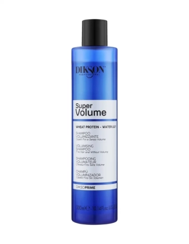 Dikson Prime volumen Champús 300 ml