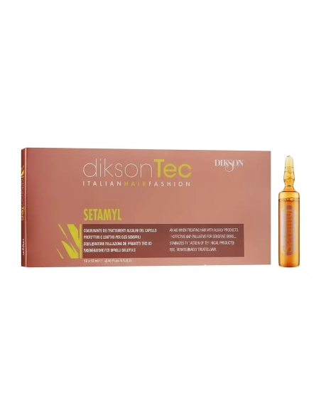 Setamyl Loción para el cabello 12 x 12 ml