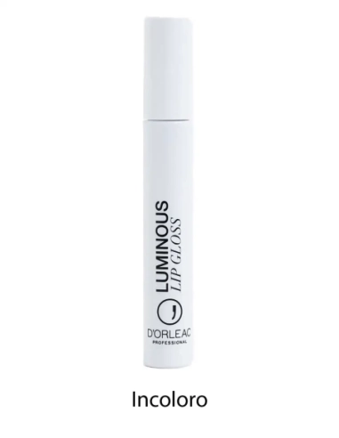 Brillo labial Luminous: Transparente