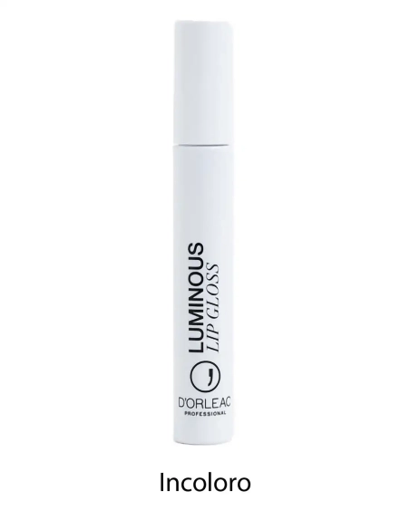 Brillo labial Luminous: Transparente