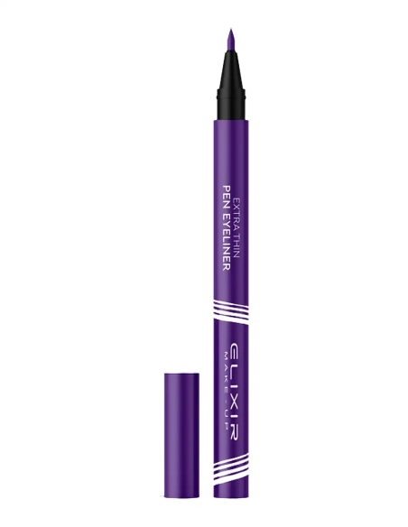Eyeliner Pen Ultra Fino Violeta