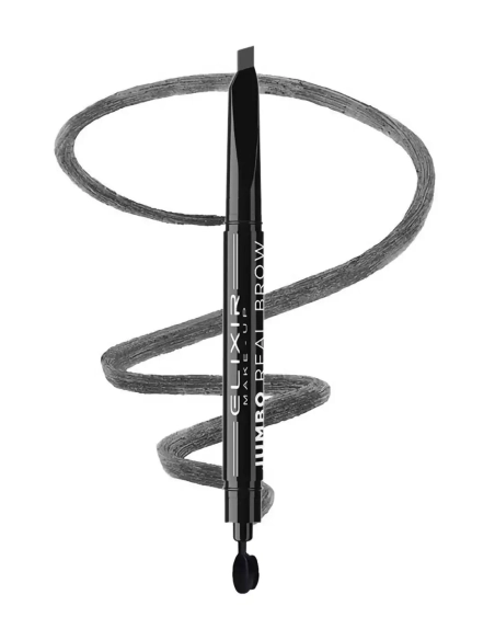 Elixir lapiz cejas jumbo gris