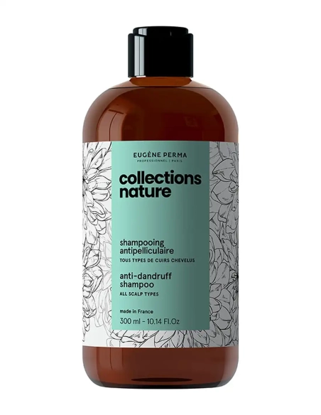 Collections Nature Champú anti caspa 300 ml Collections Nature Champú anti caspa 300 ml