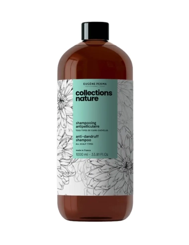 Collections Nature Champú anti caspa 1 L