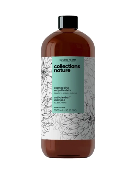 Collections Nature Champú anti caspa 1 L