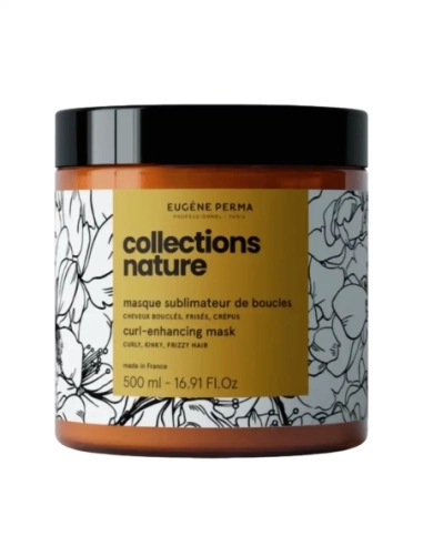 Collections Nature Mascarilla sublimadora de rizos 500 ml