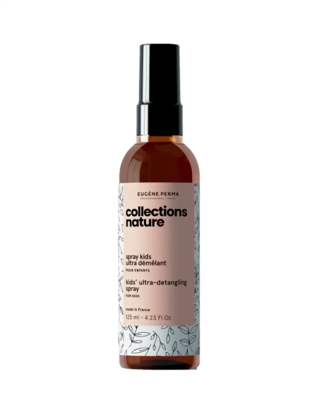 Collections Nature Spray infantil ultra-desenredante 125 ml Collections Nature Spray infantil ultra-desenredante 125 ml