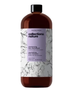 Collections Nature Champú azul neutralizante 1 L