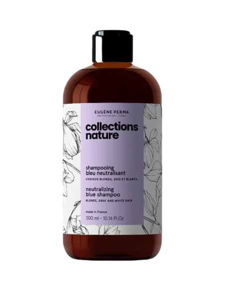 Collections Nature Champú azul neutralizante 300 ml