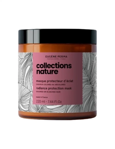 Collections Nature Mascarilla protectora del color 220 ml