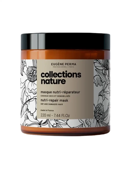 Collections Nature Mascarilla nutri reparadora 220 ml Collections Nature Mascarilla nutri reparadora 220 ml
